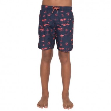 PROTEST BRANDO JR BEACHSHORT GROUND BLUE