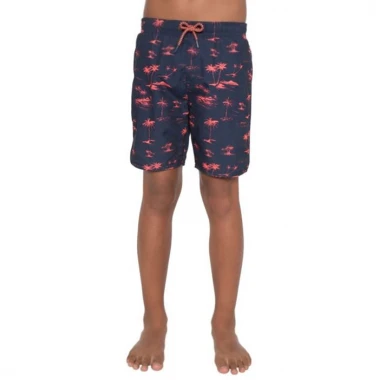 PROTEST BRANDO JR BEACHSHORT GROUND BLUE