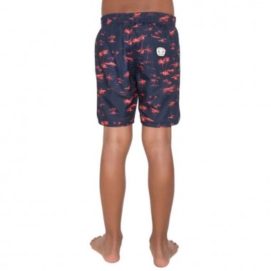 PROTEST BRANDO JR BEACHSHORT GROUND BLUE