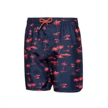 PROTEST BRANDO JR BEACHSHORT GROUND BLUE