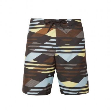 PROTEST DARCY BEACHSHORT DEEP GREY