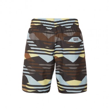 PROTEST DARCY BEACHSHORT DEEP GREY