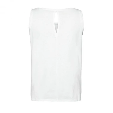 PROTEST DAWSON SINGLET SEASHELL