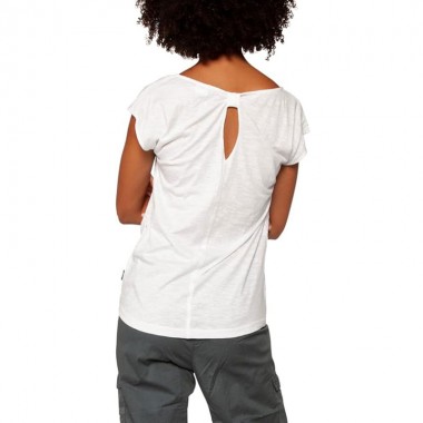 PROTEST DIORA T-SHIRT SEASHELL