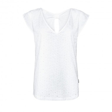 PROTEST DIORA T-SHIRT SEASHELL