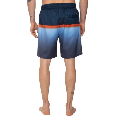 PROTEST ERWIN BEACHSHORT OXFORD BLUE