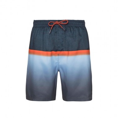 PROTEST ERWIN BEACHSHORT OXFORD BLUE