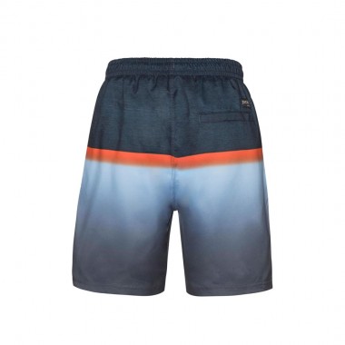 PROTEST ERWIN BEACHSHORT OXFORD BLUE