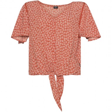 PROTEST FAYENNE BLOUSE SEASHELL