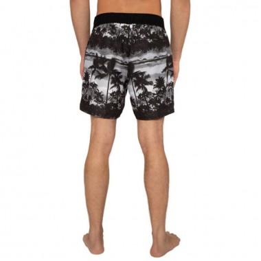 PROTEST FOREMAN BEACHSHORT TRUE BLACK