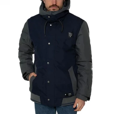 PROTEST FOYS SNOWJACKET DEEP OCEAN