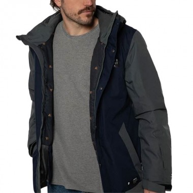 PROTEST FOYS SNOWJACKET DEEP OCEAN