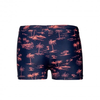 PROTEST FRITS JR SWIMTRUNK GROUND BLUE