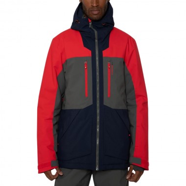 PROTEST GOOZ SNOWJACKET DEEP OCEAN