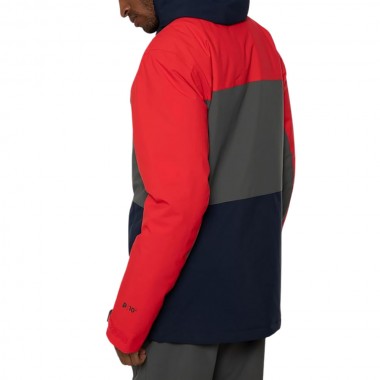 PROTEST GOOZ SNOWJACKET DEEP OCEAN