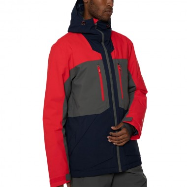 PROTEST GOOZ SNOWJACKET DEEP OCEAN