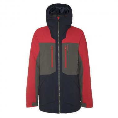 PROTEST GOOZ SNOWJACKET DEEP OCEAN