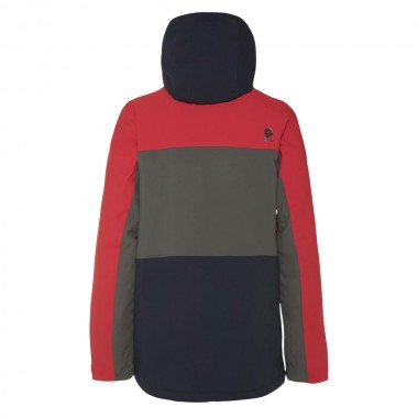 PROTEST GOOZ SNOWJACKET DEEP OCEAN