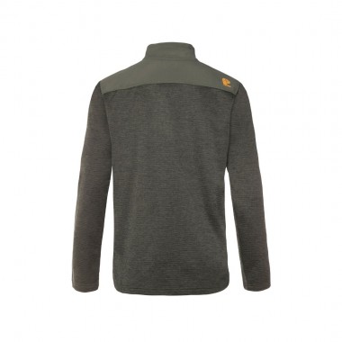 PROTEST HAMMEREN FULL ZIP HOODY HUNTER