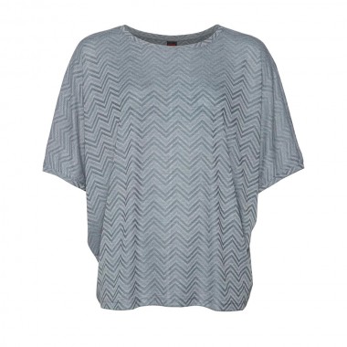 PROTEST JABA T-SHIRT GREY DAY