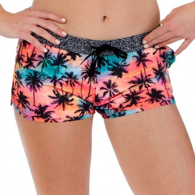 PROTEST LEGIAN BEACHSHORT TRUE BLACK
