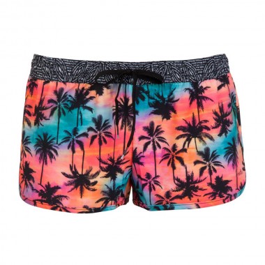 PROTEST LEGIAN BEACHSHORT TRUE BLACK