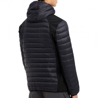 PROTEST LETTON OUTERWEAR JACKET TRUE BLACK
