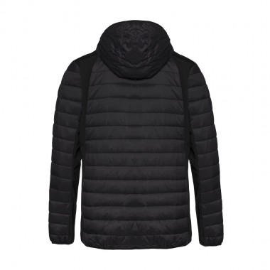PROTEST LETTON OUTERWEAR JACKET TRUE BLACK