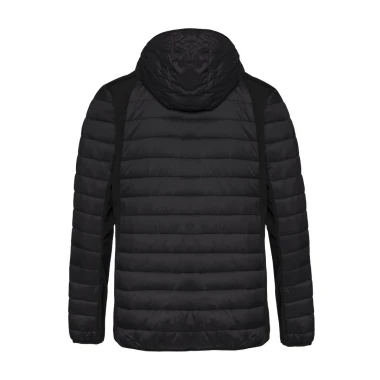PROTEST LETTON OUTERWEAR JACKET TRUE BLACK