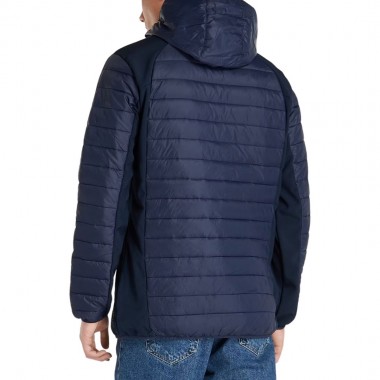 PROTEST LETTON OUTERWEAR JACKET GROUND BLUE