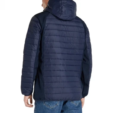 PROTEST LETTON OUTERWEAR JACKET GROUND BLUE