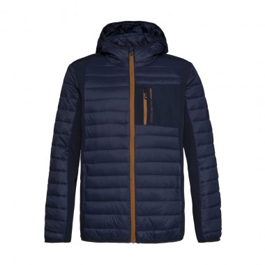 PROTEST LETTON OUTERWEAR JACKET GROUND BLUE