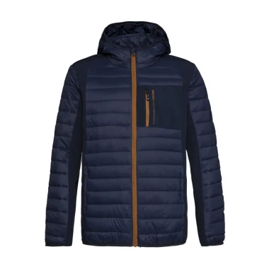 PROTEST LETTON OUTERWEAR JACKET GROUND BLUE