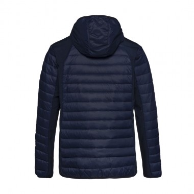 PROTEST LETTON OUTERWEAR JACKET GROUND BLUE