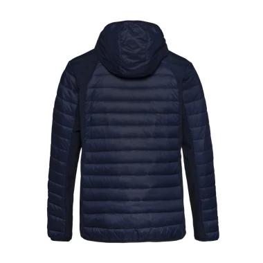 PROTEST LETTON OUTERWEAR JACKET GROUND BLUE