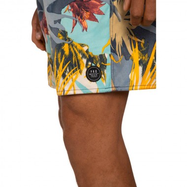 PROTEST LIFTON BEACHSHORT OCEAN BREEZE