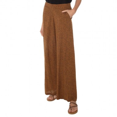 PROTEST LIV PANTS TRUE BLACK