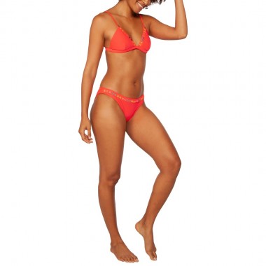 PROTEST LOVINO TRIANGLE BIKINI GRENADINE