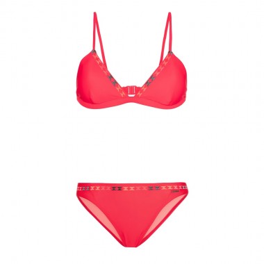 PROTEST LOVINO TRIANGLE BIKINI GRENADINE