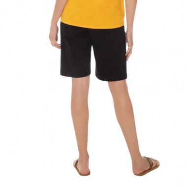 PROTEST MARIE SHORTS TRUE BLACK