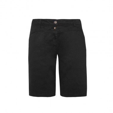 PROTEST MARIE SHORTS TRUE BLACK