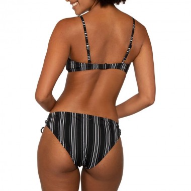 PROTEST ELIZA TOP/CABEL BOTTOM BIKINI TRUE BLACK