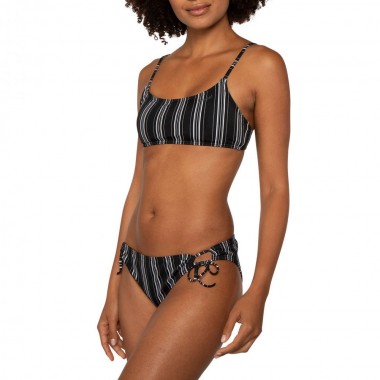 PROTEST ELIZA TOP/CABEL BOTTOM BIKINI TRUE BLACK