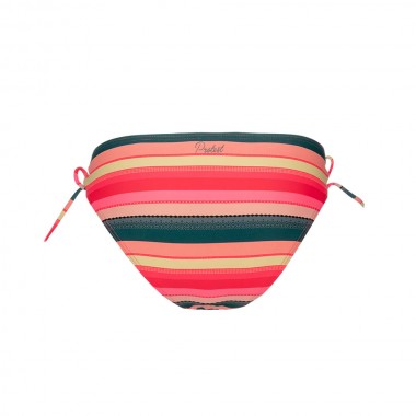 PROTEST MM CABEL 20 BIKINI BOTTOM GRENADINE