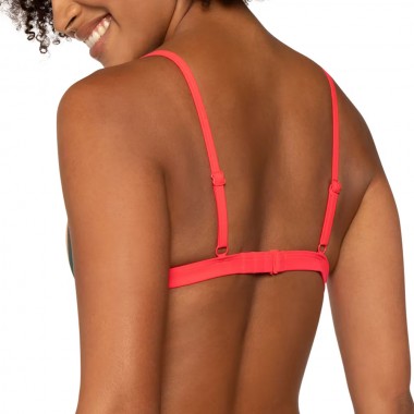 PROTEST MM NATALIE 20 TRIANGLE BIKINI TOP DAISY