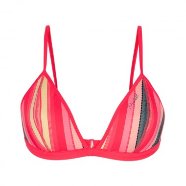 PROTEST MM NATALIE 20 TRIANGLE BIKINI TOP DAISY
