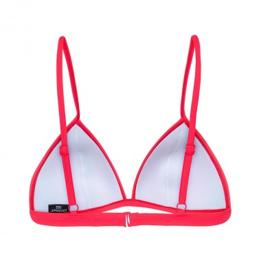 PROTEST MM NATALIE 20 TRIANGLE BIKINI TOP DAISY