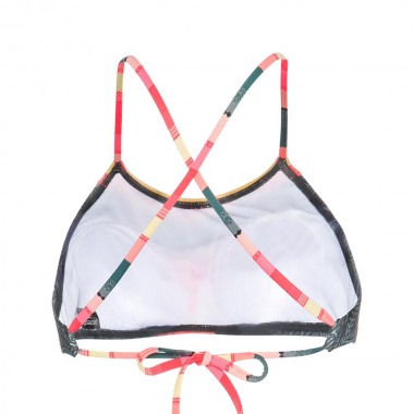 PROTEST MM SAMURAI 20 HIGH BIKINI TOP GRENADINE