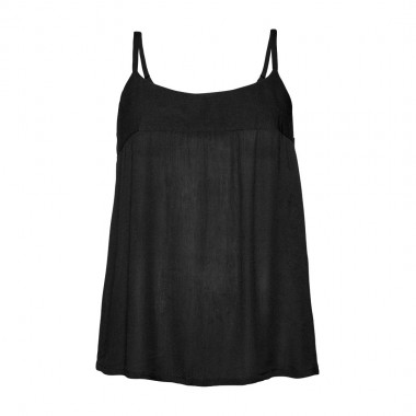 PROTEST NEW SPAGHETTI TOP TRUE BLACK