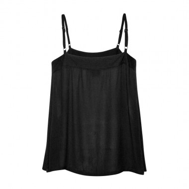 PROTEST NEW SPAGHETTI TOP TRUE BLACK